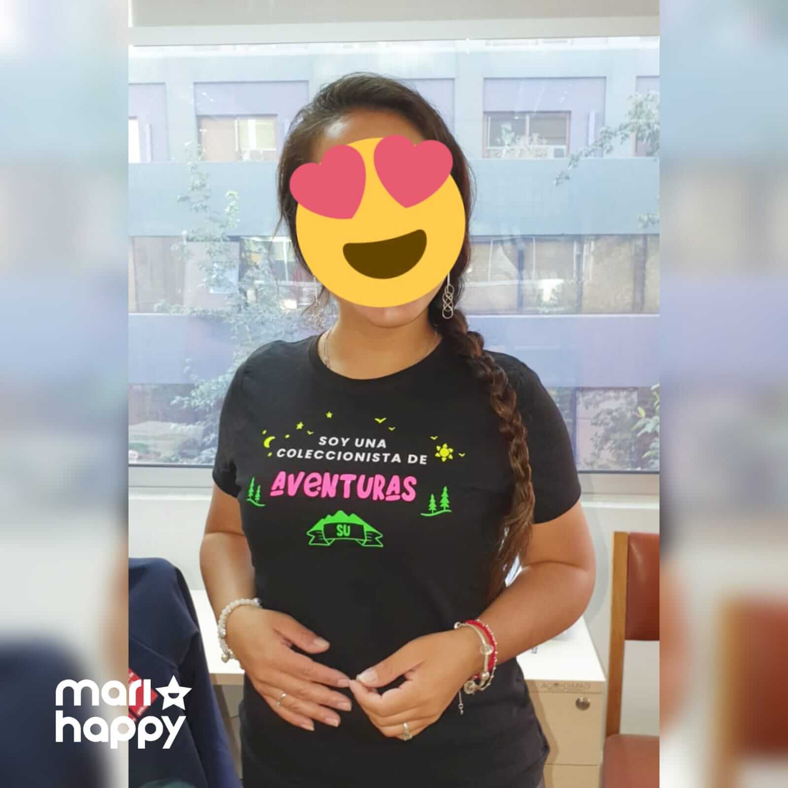 Polera personalizada - Imagen 4