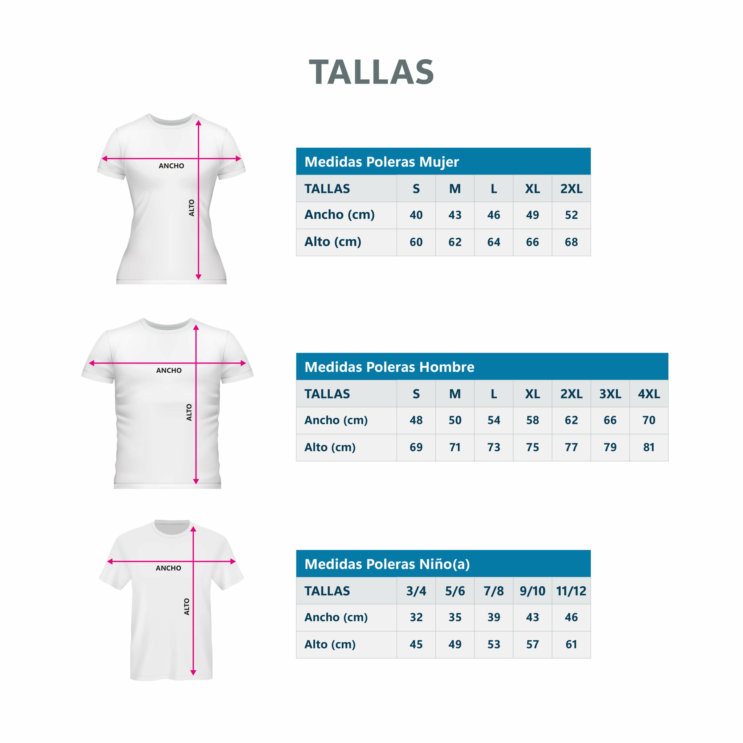 Polera personalizada - Imagen 3