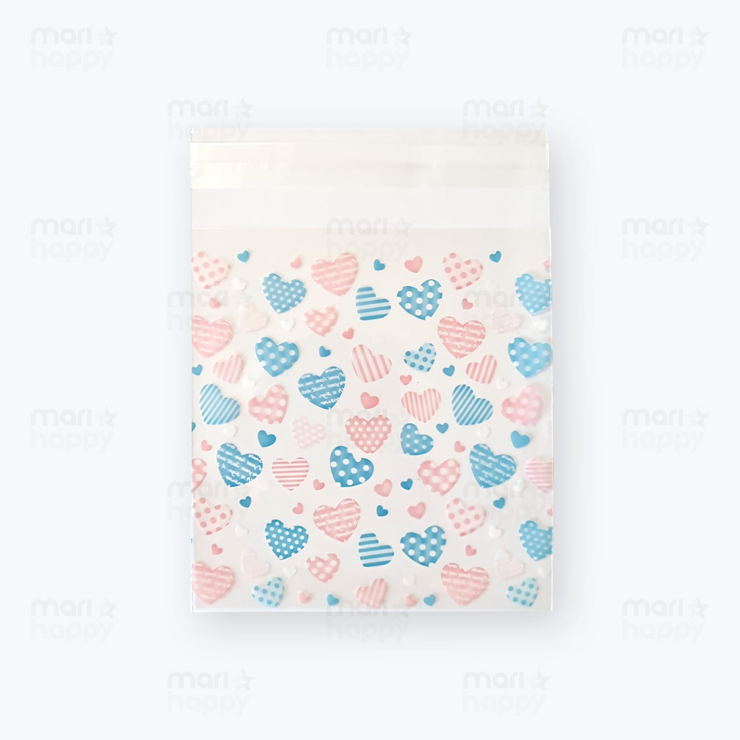 Bolsitas de Celofán 10x10cm - Imagen 3