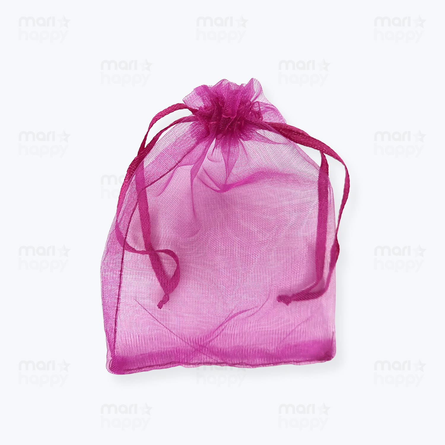 Bolsitas de Organza 9x12cm - Imagen 3