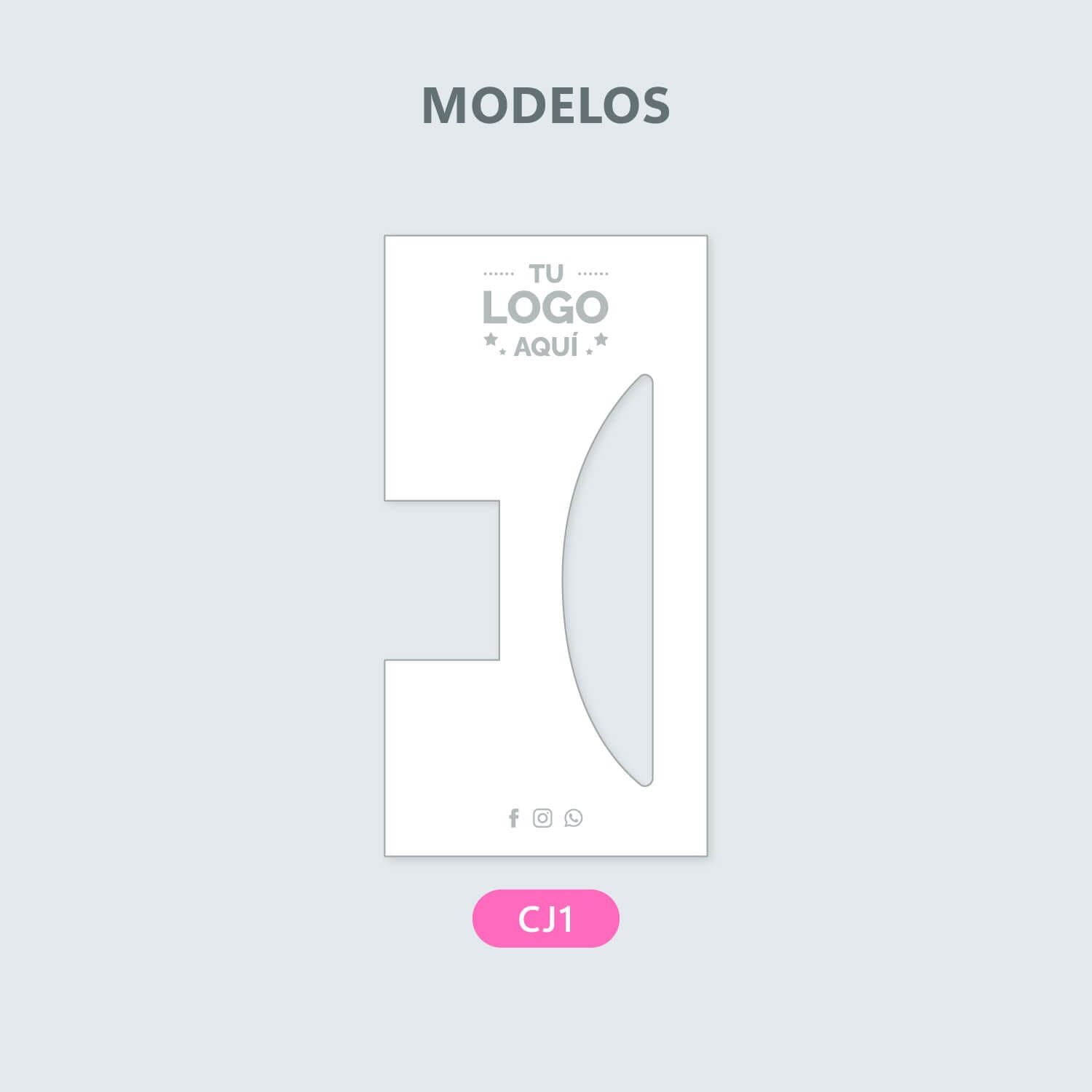 Etiquetas para ganchos